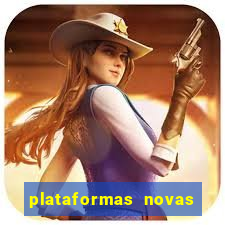 plataformas novas de jogos para ganhar dinheiro